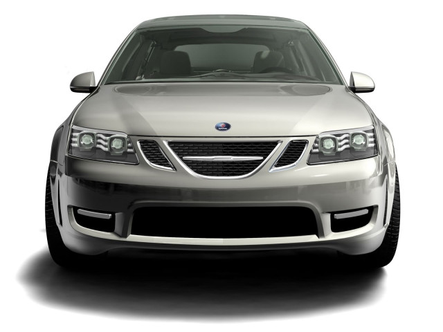 Saab 9-3 фото