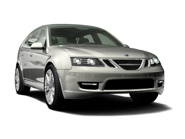 Saab 9-3 фото