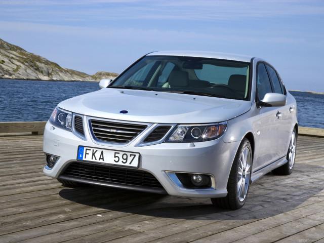 Saab 9-3 фото