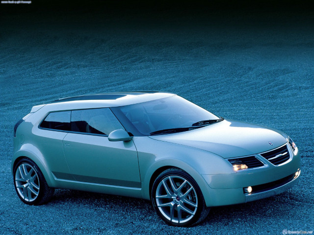 Saab 9-3X фото