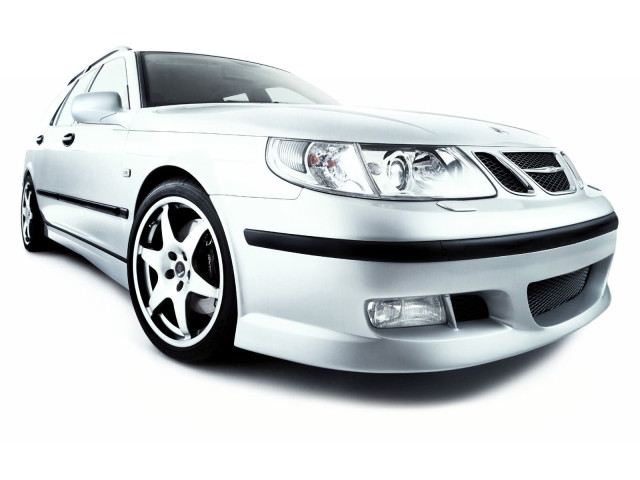 Saab 9-5 фото