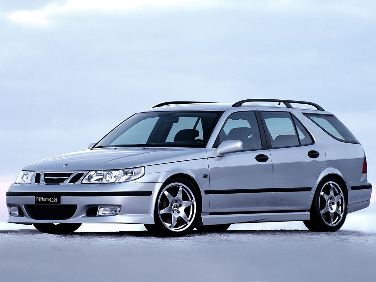 Saab 9-5 фото #1829 Saab 9-5 фото 1829