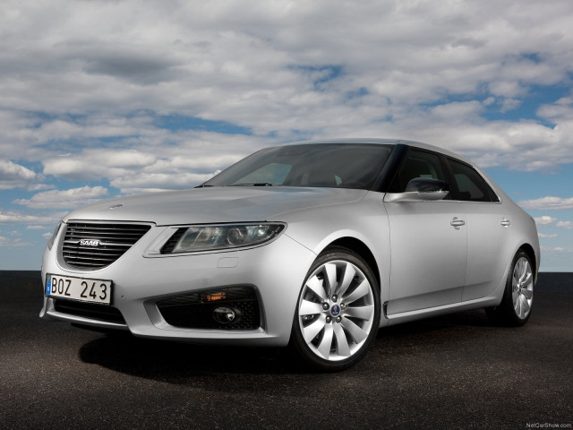 Saab 9-5 фото