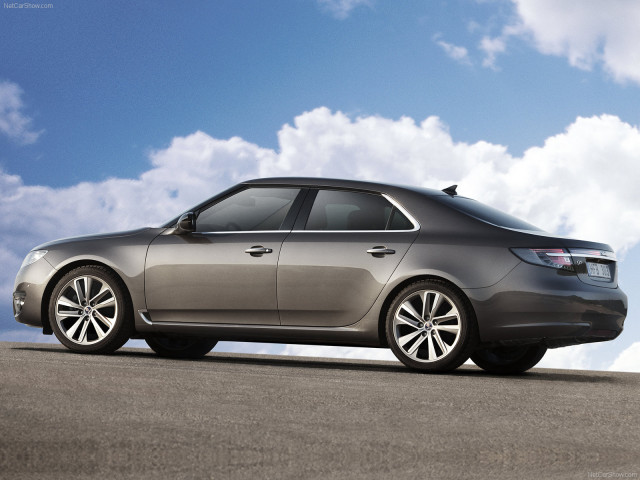 Saab 9-5 фото