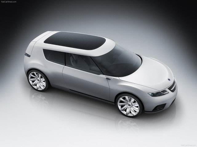 Saab 9-X BioHybrid фото