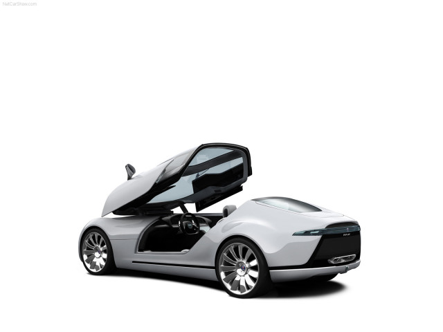 Saab Aero X фото