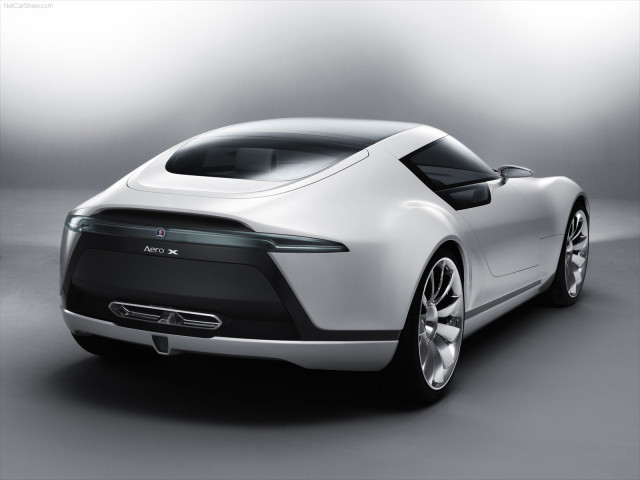 Saab Aero X фото
