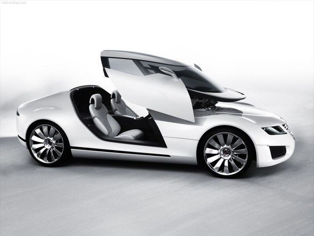Saab Aero X фото