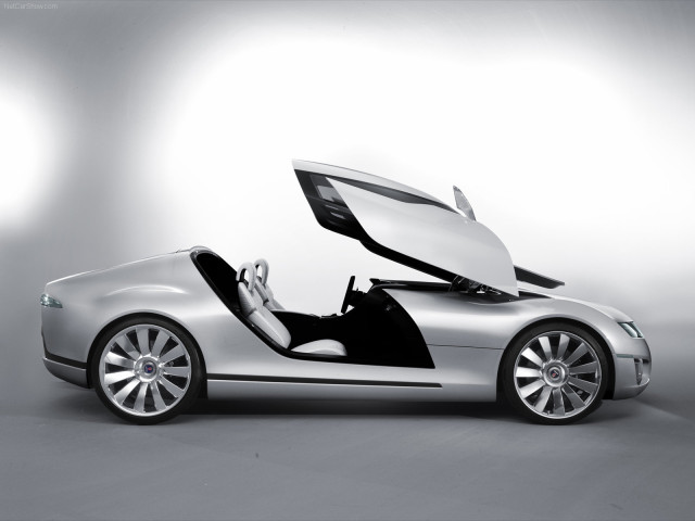 Saab Aero X фото