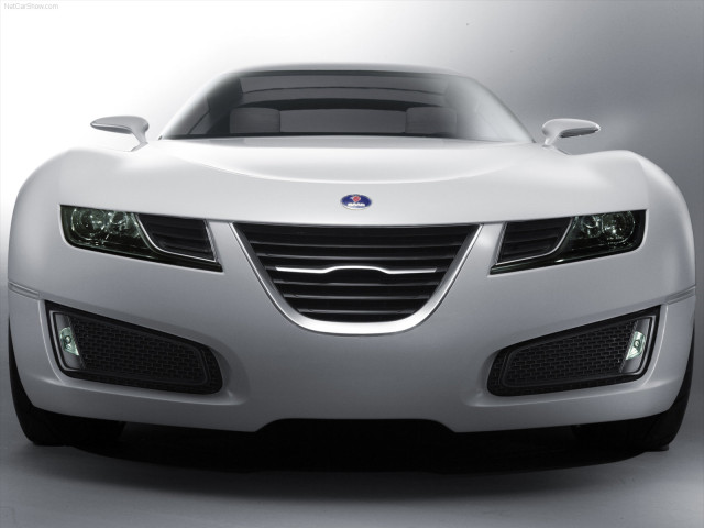 Saab Aero X фото