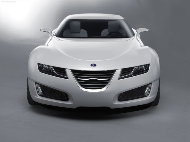 Saab Aero X фото