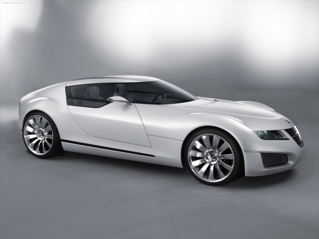 Saab Aero X фото