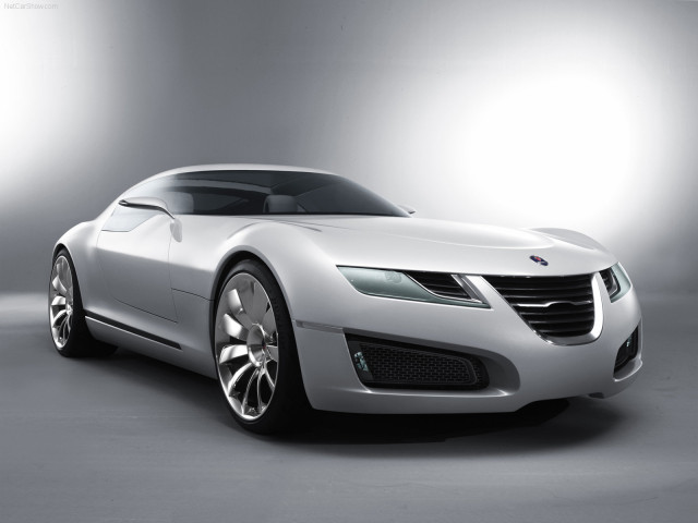 Saab Aero X фото
