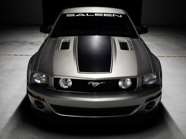 Saleen Mustang H302SC фото