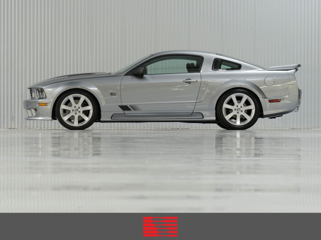 Saleen Mustang S281 SC фото