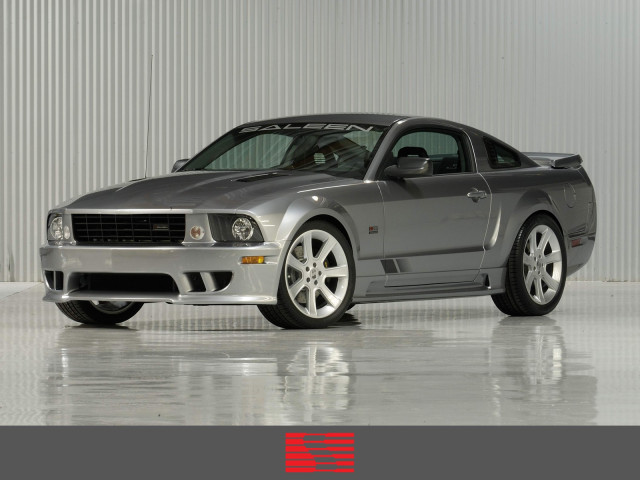 Saleen Mustang S281 SC фото