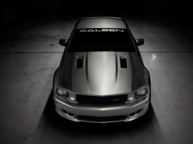 Saleen Mustang S302 Extreme фото