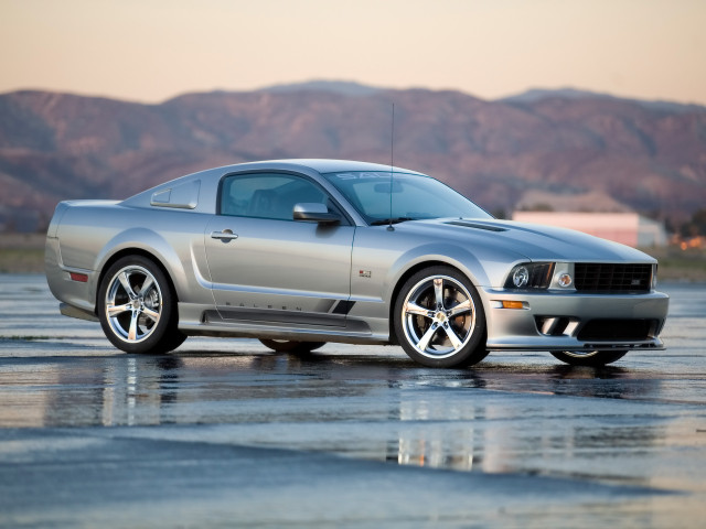 Saleen Mustang S302 Extreme фото