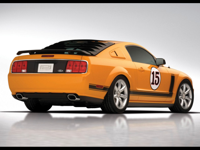 Saleen Mustang S302 фото