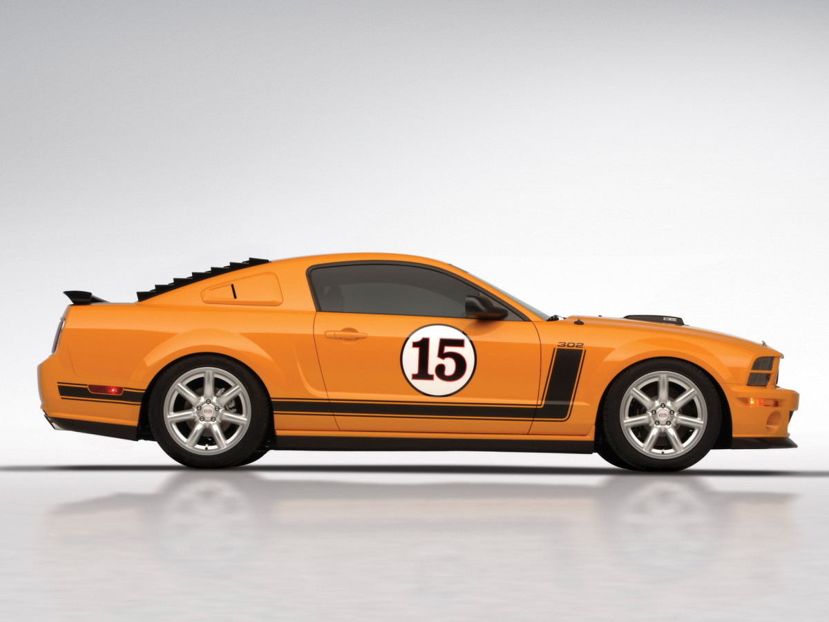 Saleen Mustang S302 фото 33740