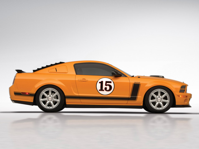 Saleen Mustang S302 фото