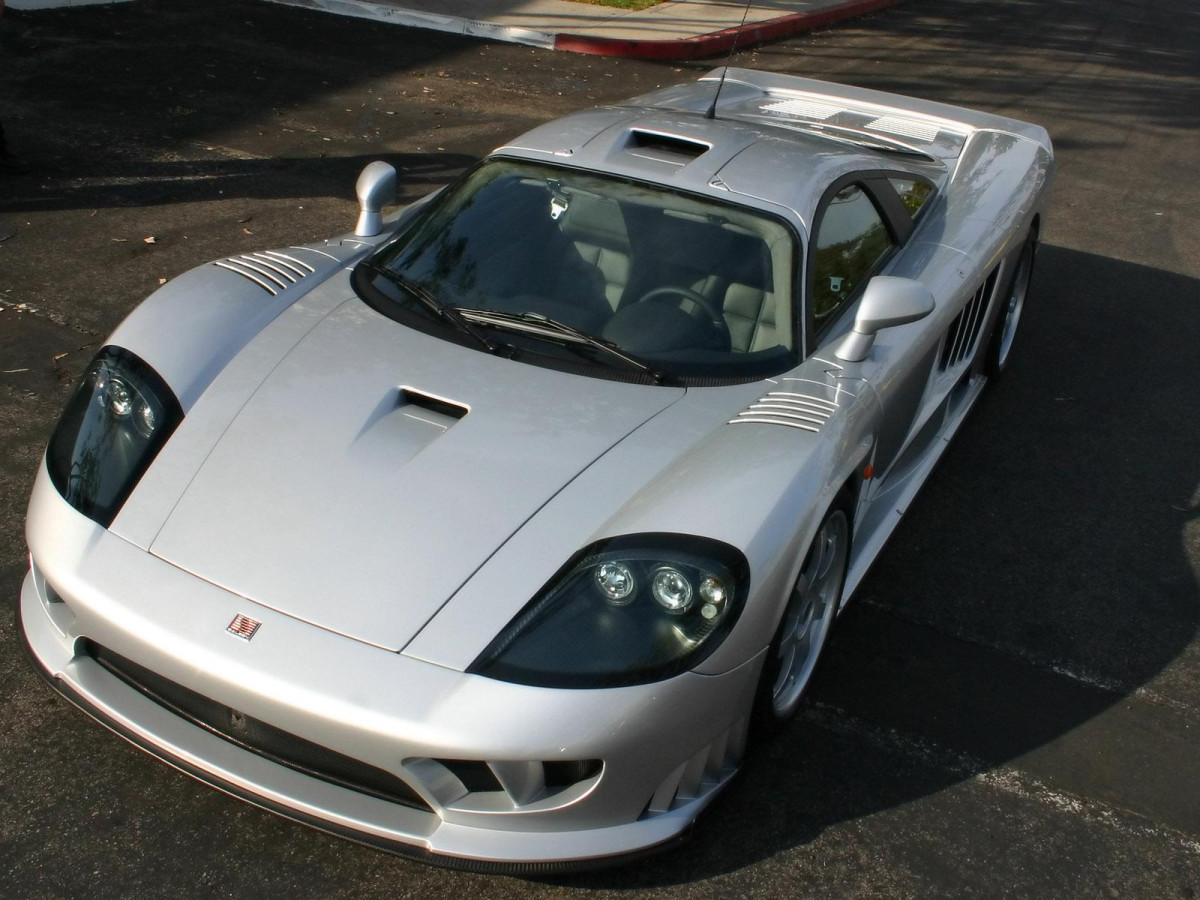 Saleen S7 Twin Turbo фото 24456