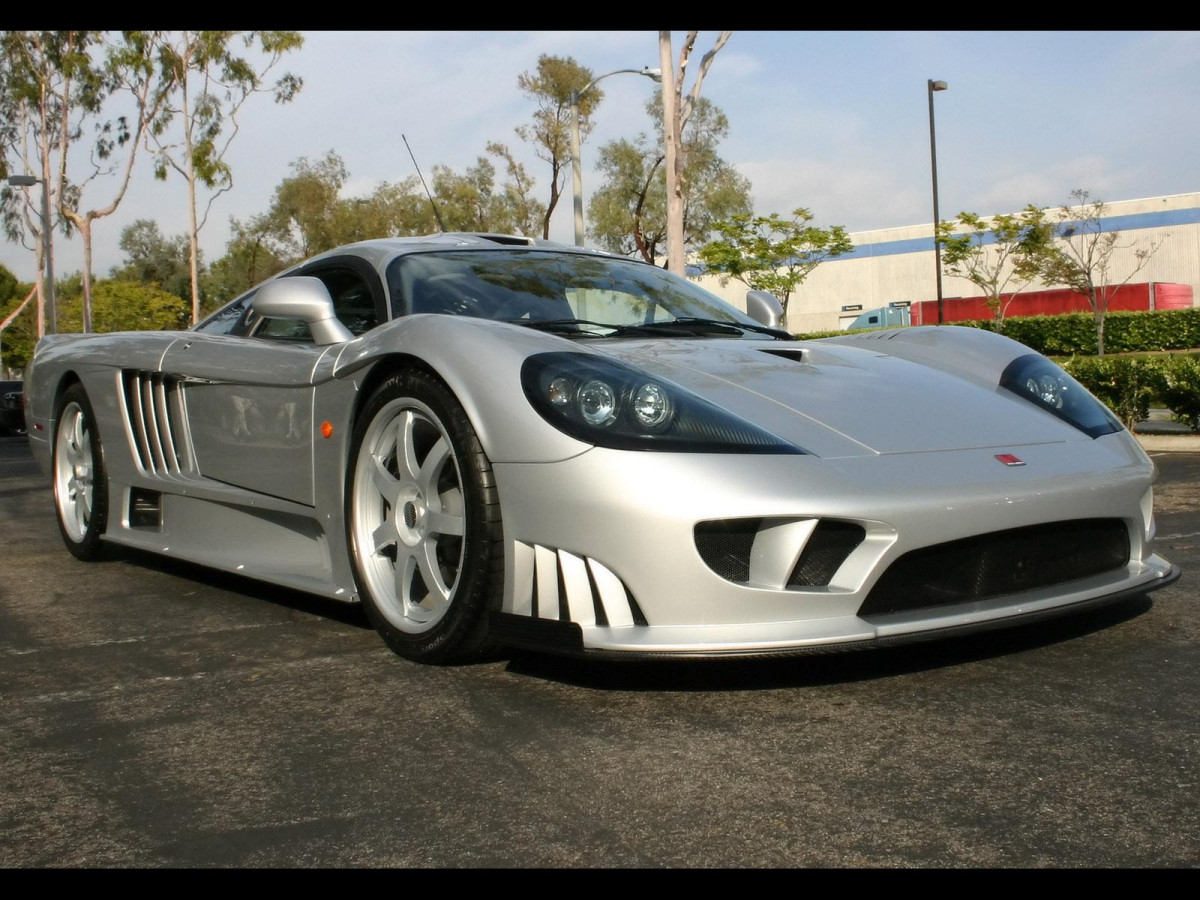 Saleen S7 Twin Turbo фото 24457