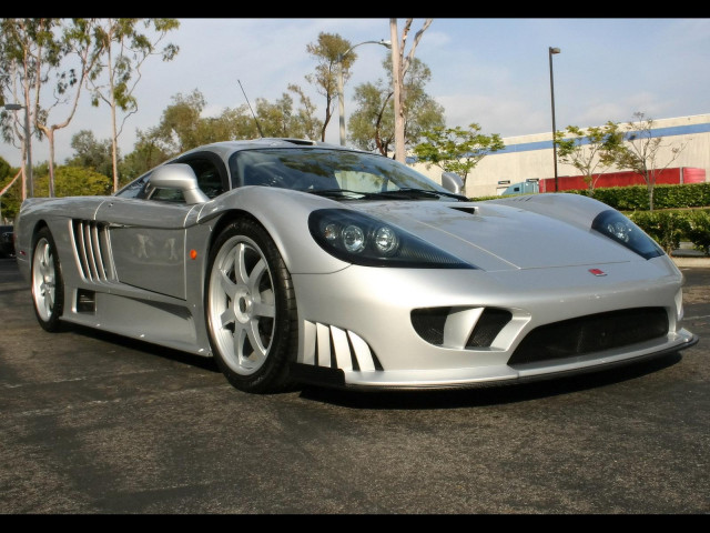 Saleen S7 Twin Turbo фото