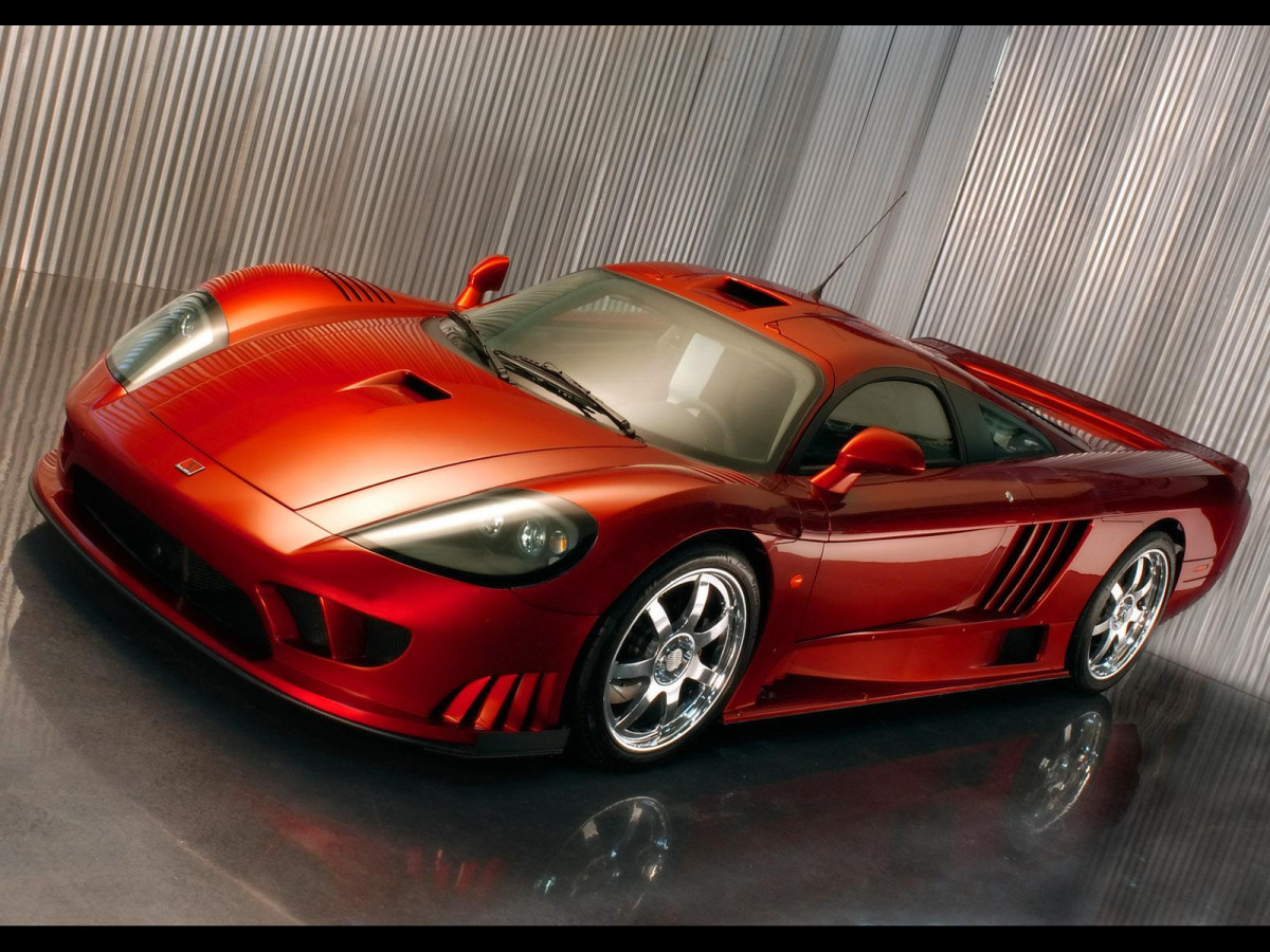 Saleen S7 Twin Turbo фото 24459