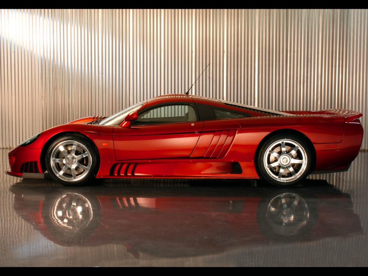 Saleen S7 Twin Turbo фото 24460