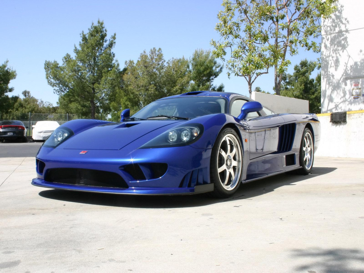 Saleen S7 Twin Turbo фото 24463