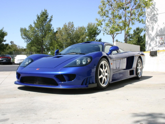 Saleen S7 Twin Turbo фото