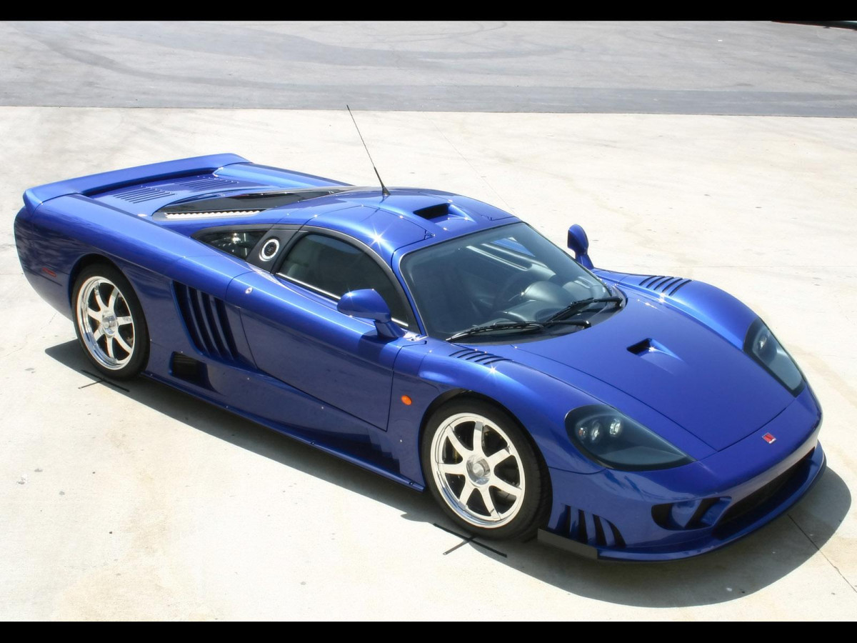 Saleen S7 Twin Turbo фото 24465