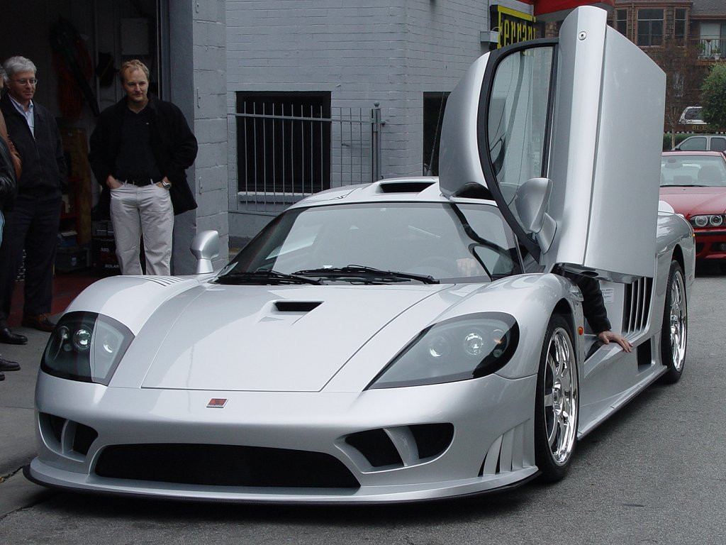 Saleen S7 фото 1222