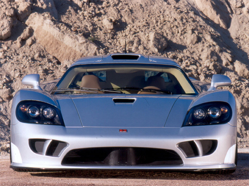 Saleen S7 фото 1224