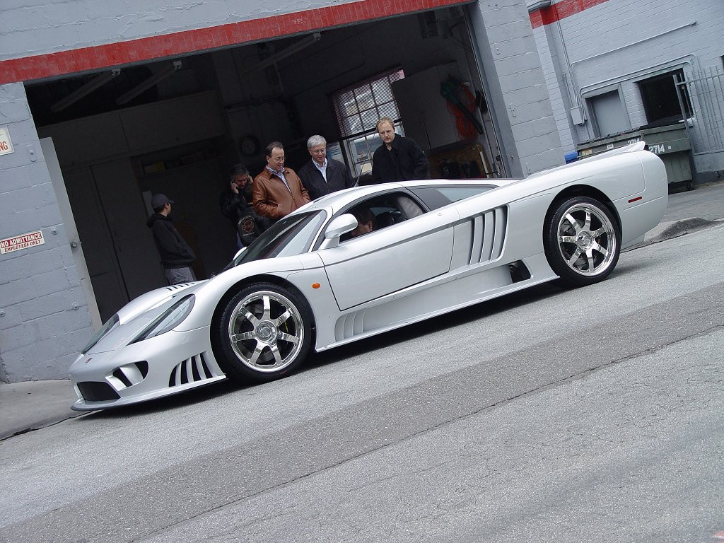 Saleen S7 фото 12617