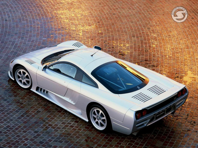 Saleen S7 фото