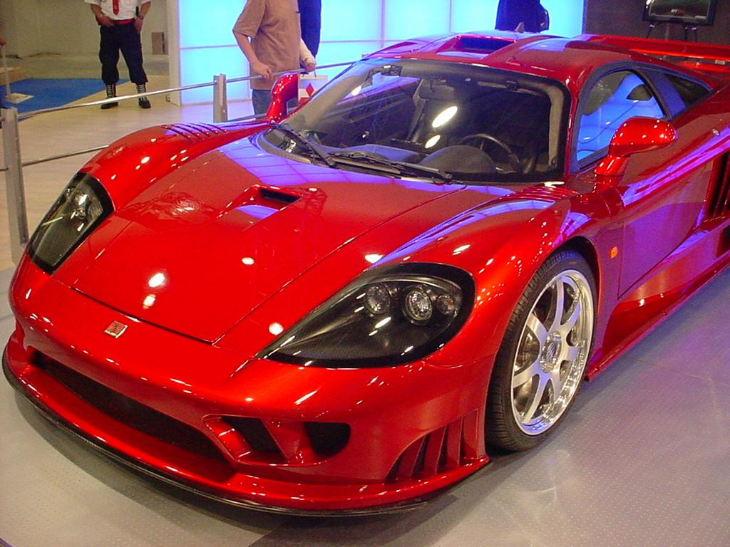 Saleen S7 фото 12619