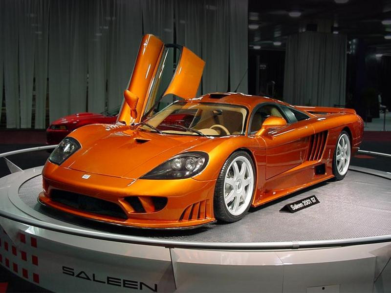 Saleen S7 фото 12620