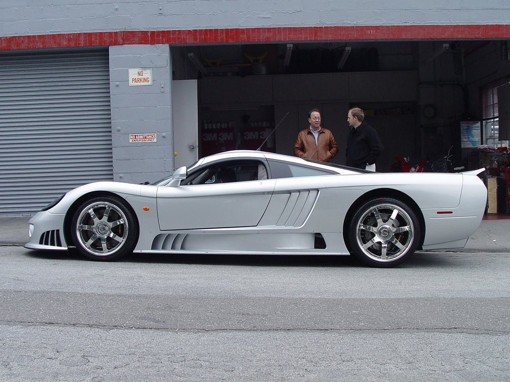 Saleen S7 фото 12621