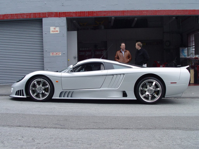 Saleen S7 фото