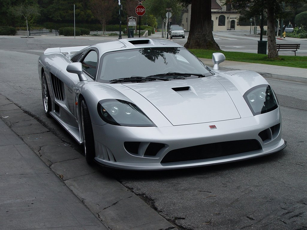 Saleen S7 фото 12625