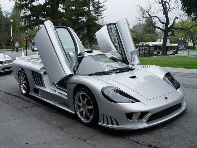 Saleen S7 фото