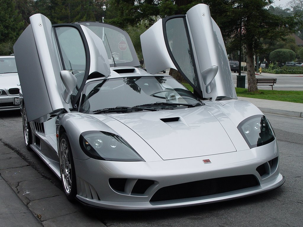 Saleen S7 фото 12628