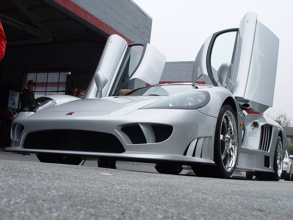 Saleen S7 фото 12629