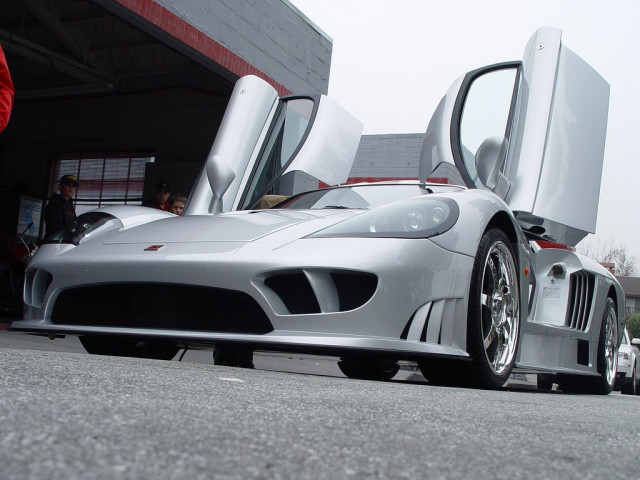 Saleen S7 фото