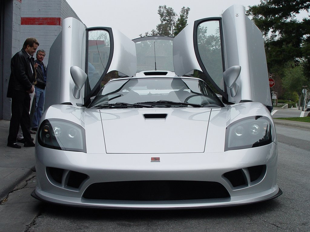 Saleen S7 фото 12630