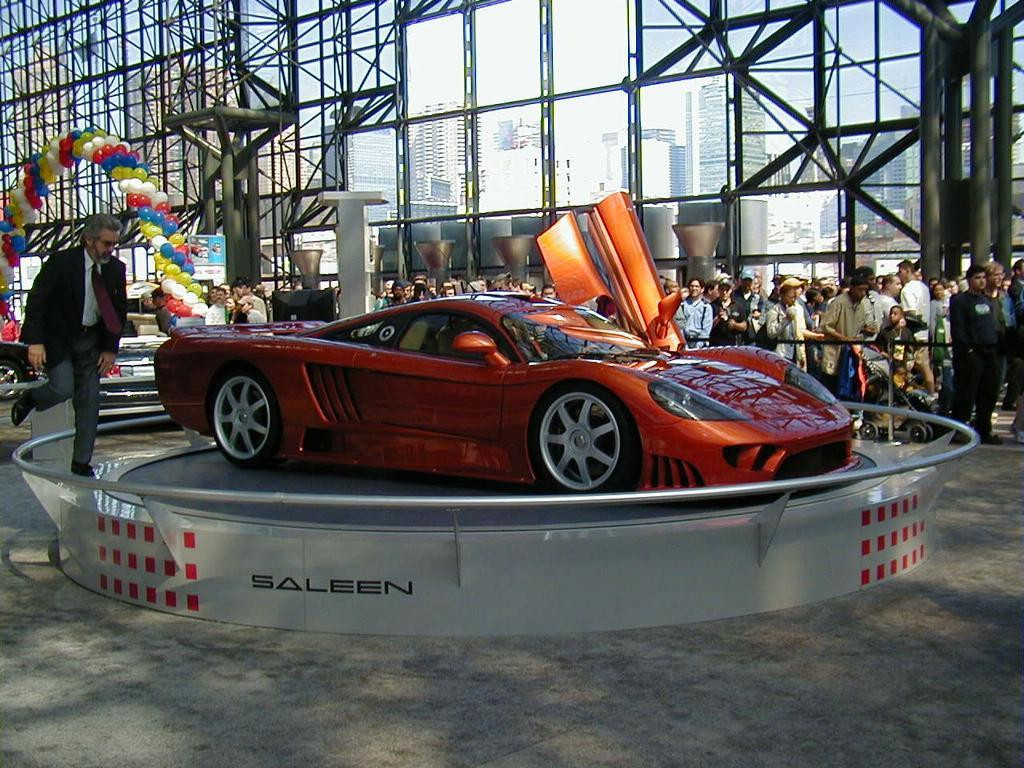 Saleen S7 фото 12631