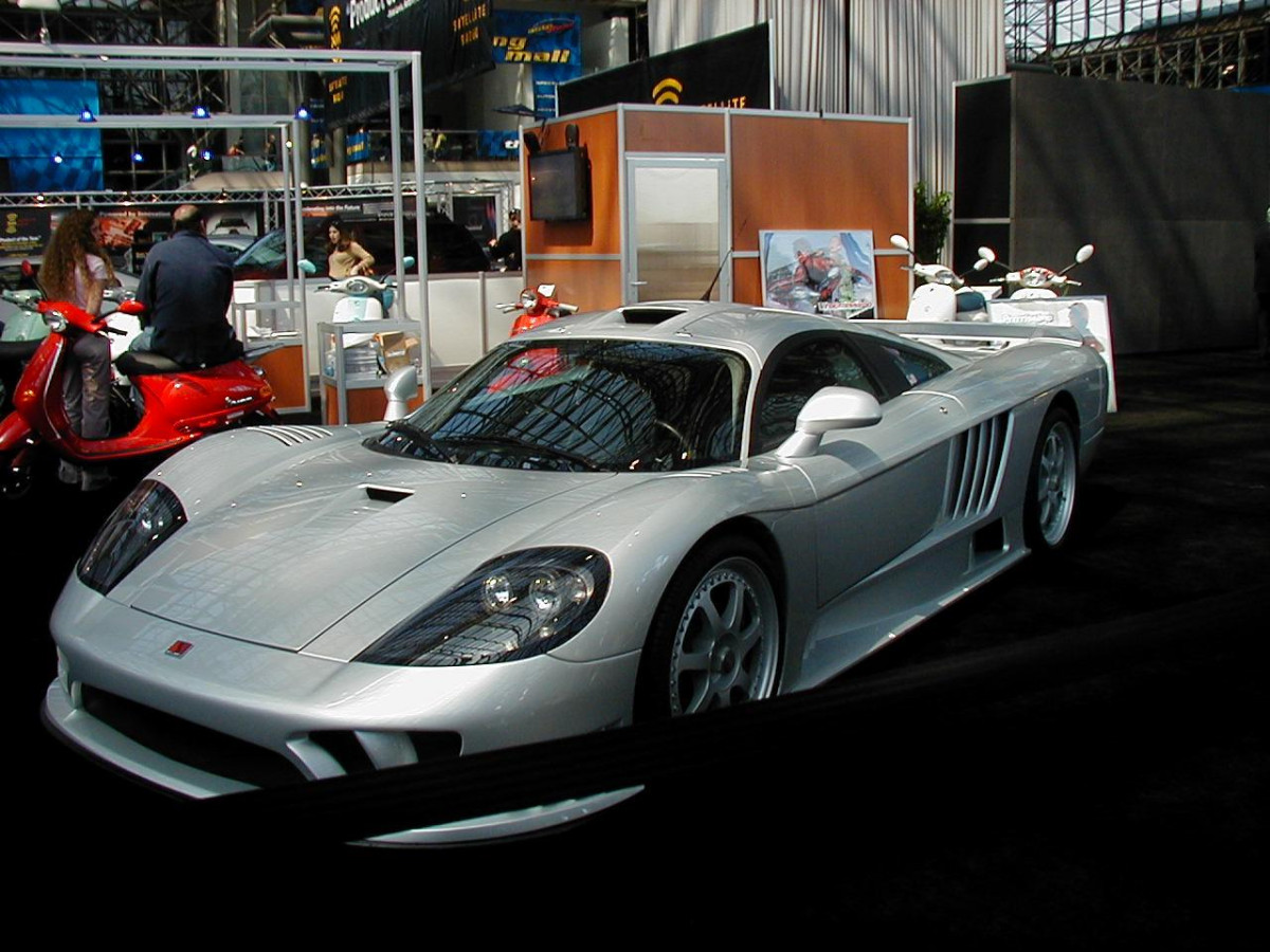 Saleen S7 фото 12632