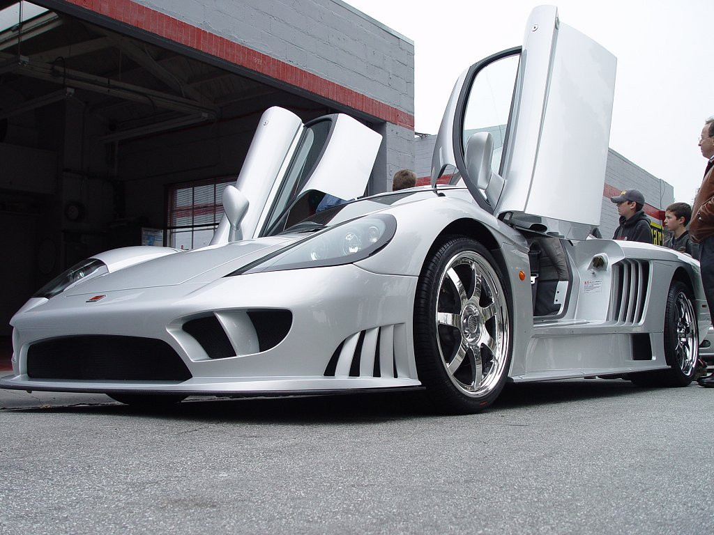 Saleen S7 фото 12633